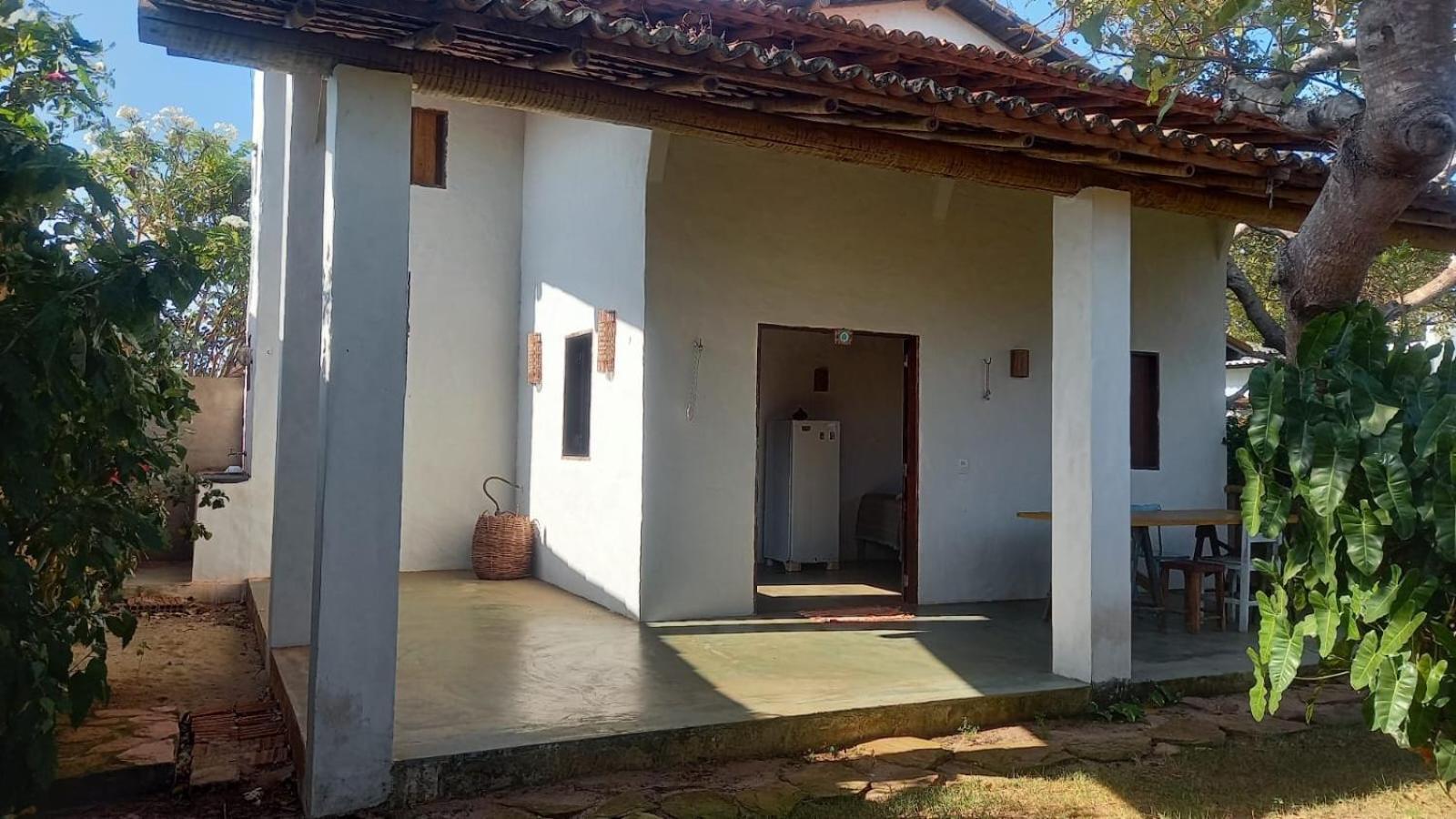 Chale Charmoso Das Ubaias Sao Miguel do Gostoso Luaran gambar